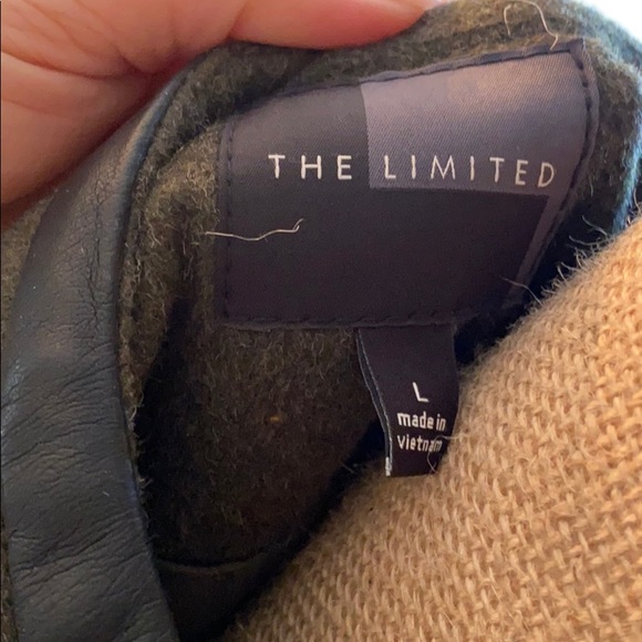 The Limited wool tweed jacket - Picture 4 of 5